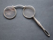 Original antike Lorgnette