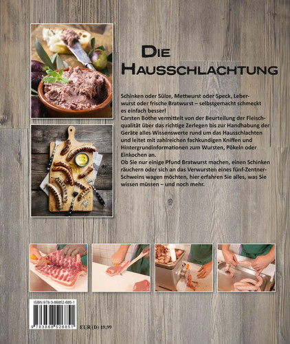 Die hausschlachtung wurst - hausschlachtung,