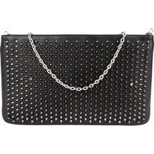 Christian louboutin leather - louboutin,