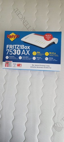 Wlan router fritz box - wlan,