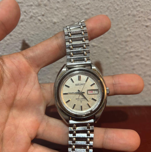 Seiko bell matic - seiko, 4006-7000