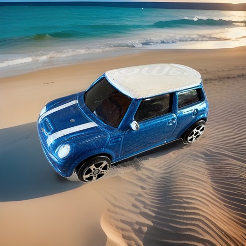 Maisto bmw mini - maisto,
