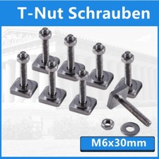 8 Stücke T-Nut Adapter