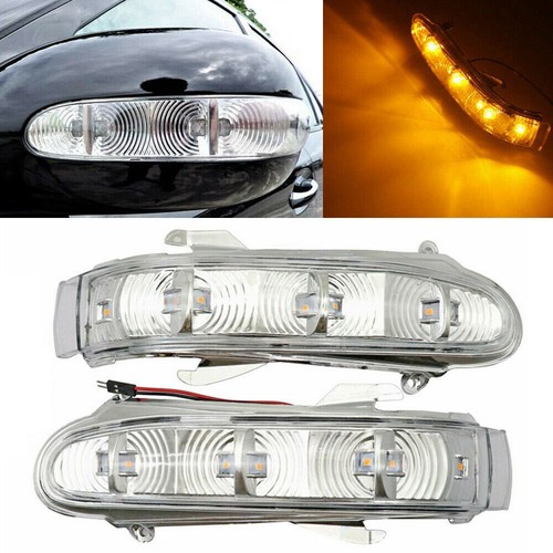 Paar led spiegelblinker - 1,