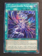 Yu-Gi-Oh! MP24-DE088 Zeitzerreißender Morganit Secret Rare NM 1st