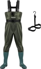 PVC Wathose Herren Damen
