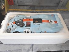PORSCHE 917 L Langheck Gu lf