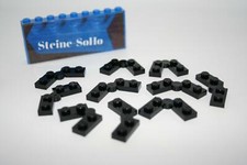 Lego (c) 10x Platte Scharnier