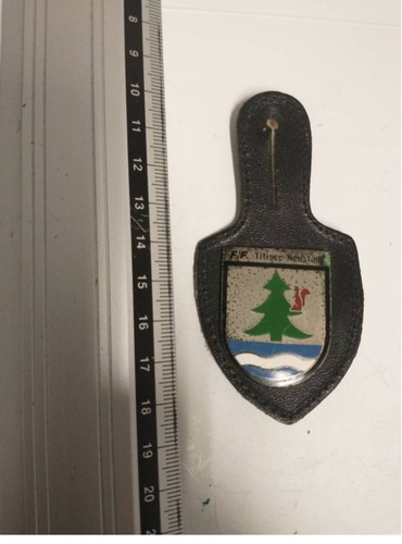 Insigne titisee neustadt - insigne,