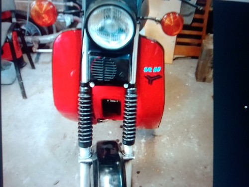 Simson sr50 roller - simson,
