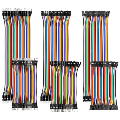 240 stück jumper kabel kit - jumper,