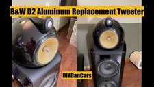 B&W Bowers & Wilkins Aluminum