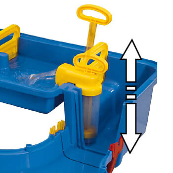 Big waterplay set niagara - set,