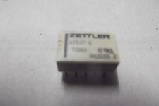 Zettler  Relais AZ847-6