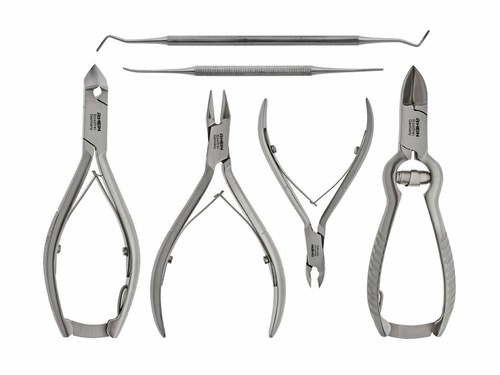 Nagelzangen instrumenten set - nagelzangen,