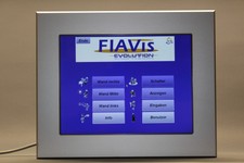 **Fiavis Evolution 15" Touch PC KNX Visualisierung Wandeinbau Volllizenz**