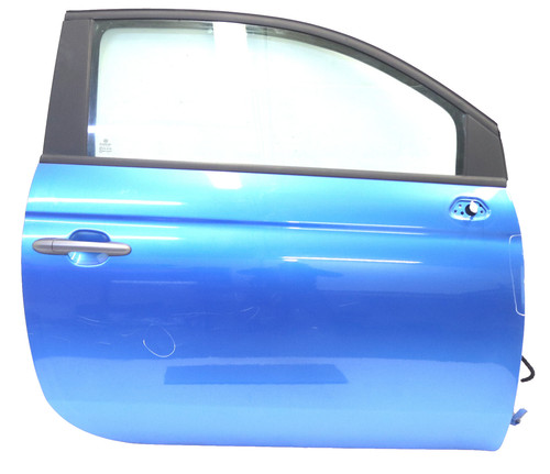 Fiat 500s 312 - 0.9, tür