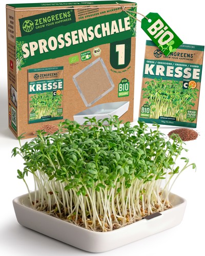 Zengreens keimschale - zengreens®,
