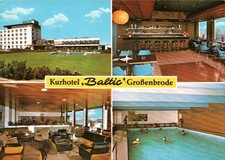 AK Kurhotel Baltic Großenbrode, gel. 1980 (Nr. 1108)