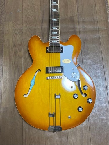 Epiphone riviera semi hollow - epiphone,