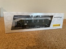 Dingler H0 010033 Postwagen