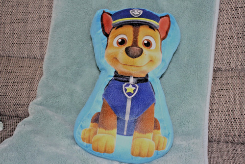Kinderkissen paw patrol - kinderkissen,
