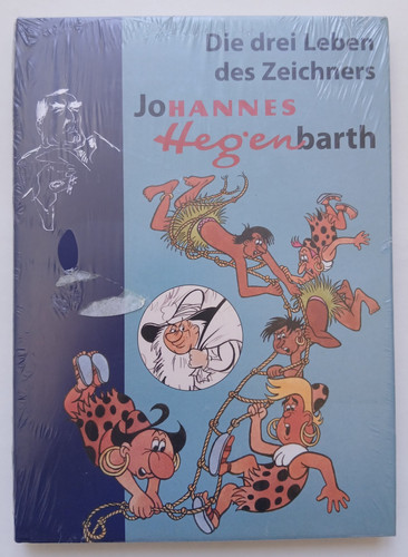 Die drei leben des zeichners - drei,