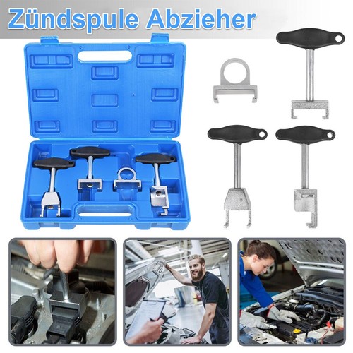 4tlg zündspulen abzieher - 4tlg,