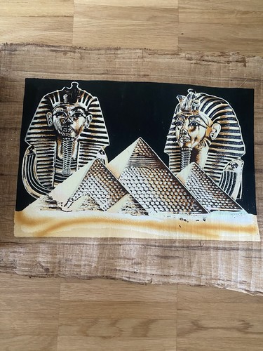 ägyptisches bild papyrus - bild,