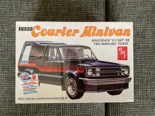 Amt ford courier - amt,