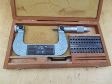 Tesa 2-3" Screw Thread