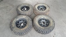 Ford Ranger Felgen Set +
