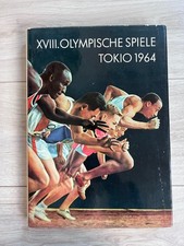 Xviii olympische spiele tokyo - spiele,