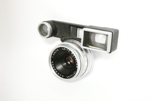 Leica leitz summaron - leitz,