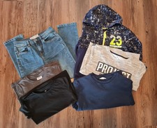 Kleiderpaket Gr. 134/140