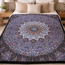 XL Tagesdecke aus Baumwolle