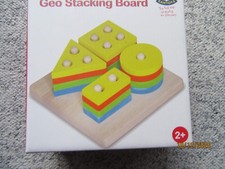 Holz Puzzle,Geometrisches