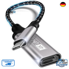 USB C auf HDMI 4K Adapter