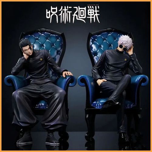 Jujutsu kaisen figur gojo - jujutsu,