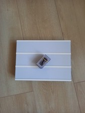 Buchstabenlampe Leuchtkastenset mit wechselbaren Buchstaben Leuchtbox LED