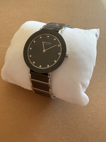 Bering damenuhr ceramic - bering,