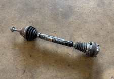 Front right driveshaft audi - front,