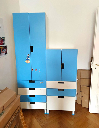 Ikea stuva kinder - stuva,
