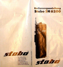Stabo sh6200 funk - sh6200,