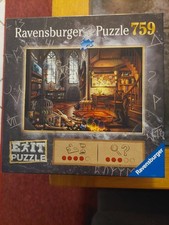 Ravensburger Exit Puzzle 759