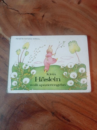 Klein häslein wollt - klein,