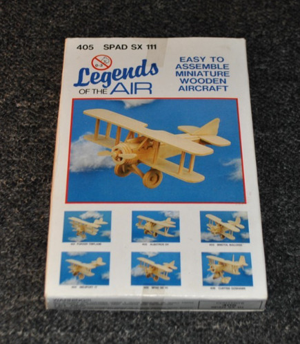 Modellbausatz holz legends - modellbausatz,