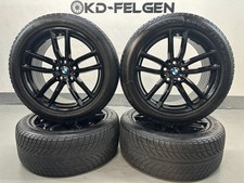 Original BMW 5er G30 G31 M662 18 Zoll Winterräder M Doppelspeiche 662M Felgen