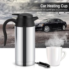 750ml 12V Auto Edelstahl