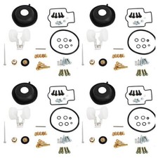 4 set Vergaser Reparatur Set